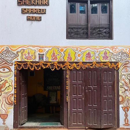 Shekhar'S Shared Home Bhatgoan Dış mekan fotoğraf