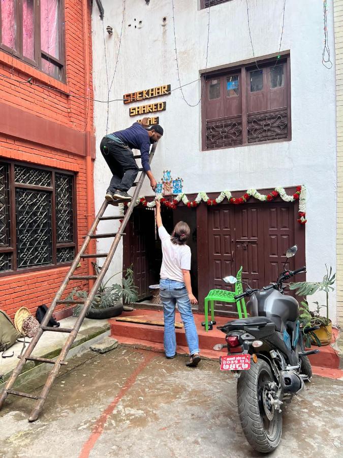 Shekhar'S Shared Home Bhatgoan Dış mekan fotoğraf