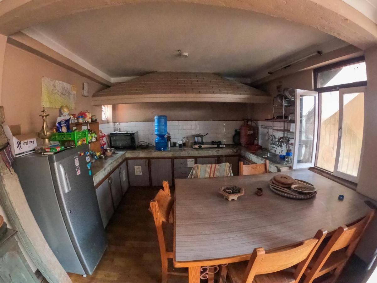 Shekhar'S Shared Home Bhatgoan Dış mekan fotoğraf