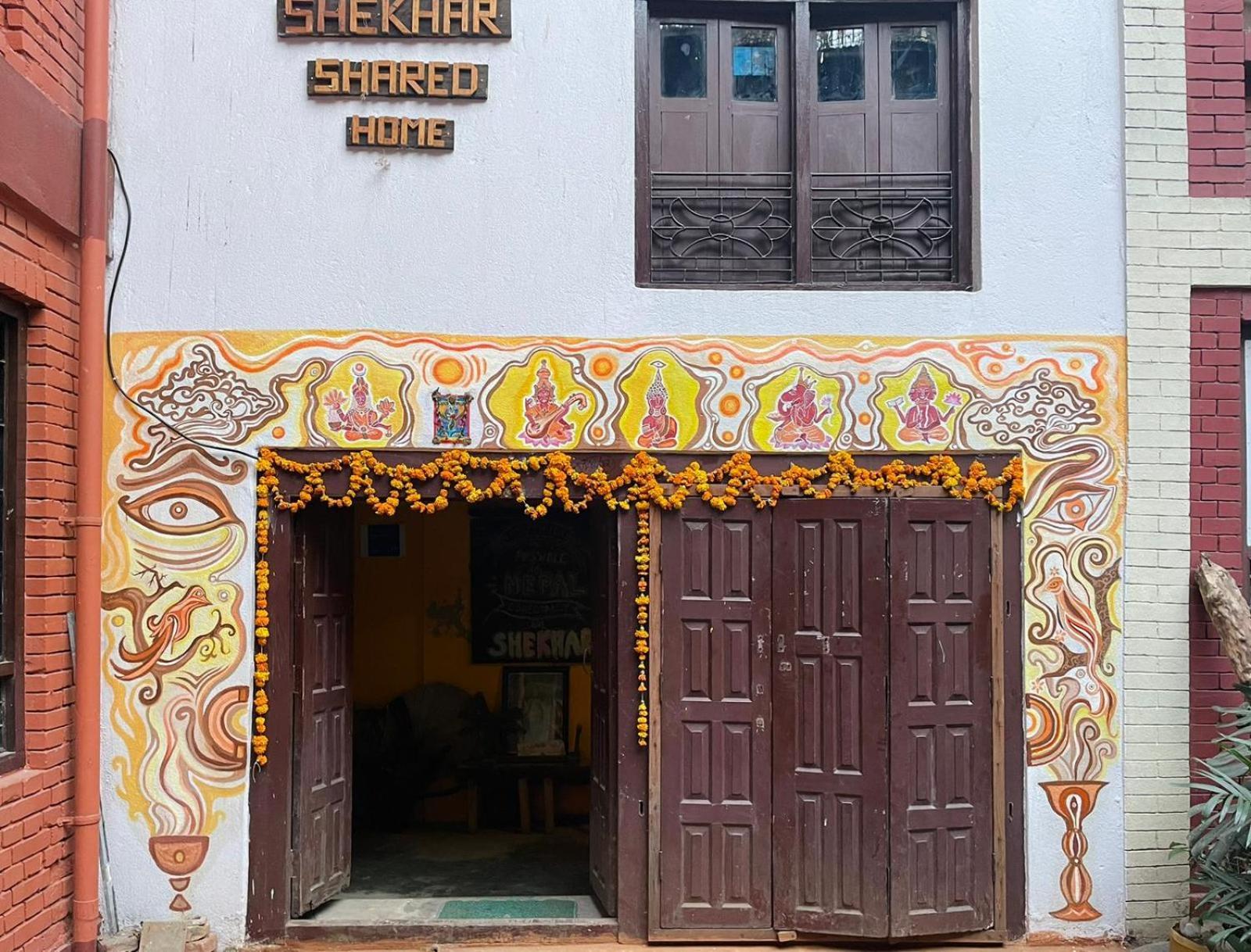 Shekhar'S Shared Home Bhatgoan Dış mekan fotoğraf