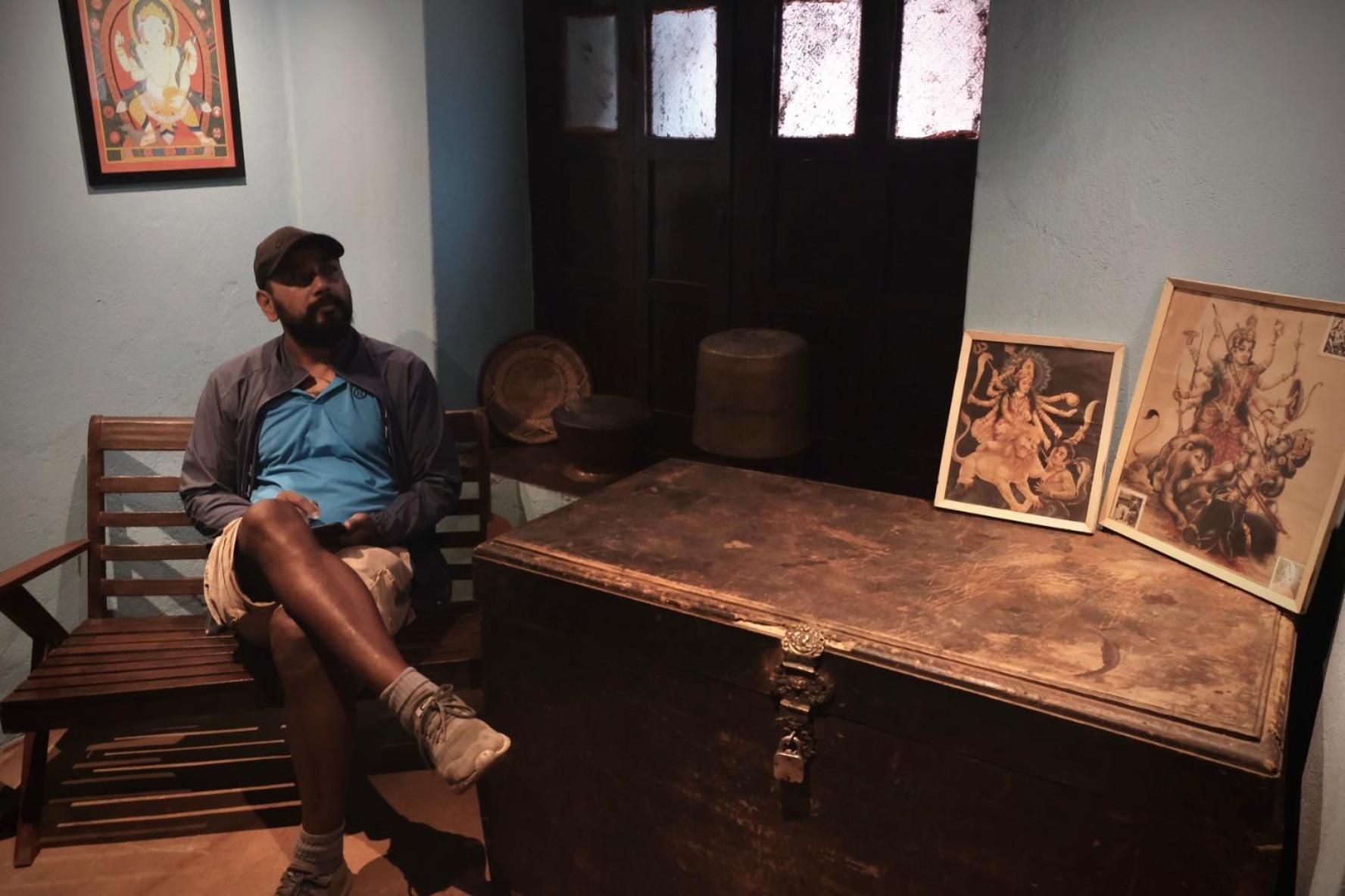 Shekhar'S Shared Home Bhatgoan Dış mekan fotoğraf