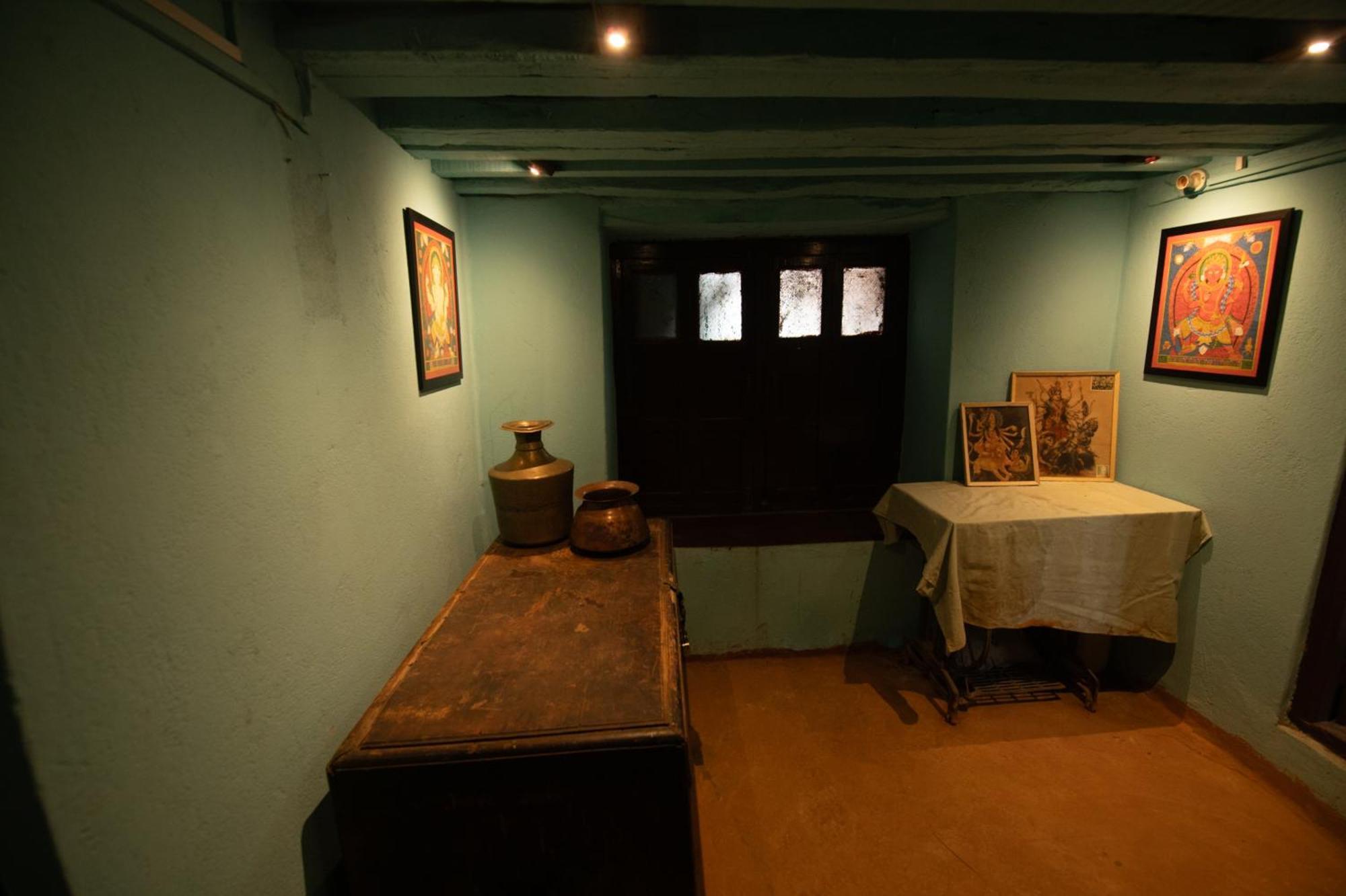 Shekhar'S Shared Home Bhatgoan Dış mekan fotoğraf