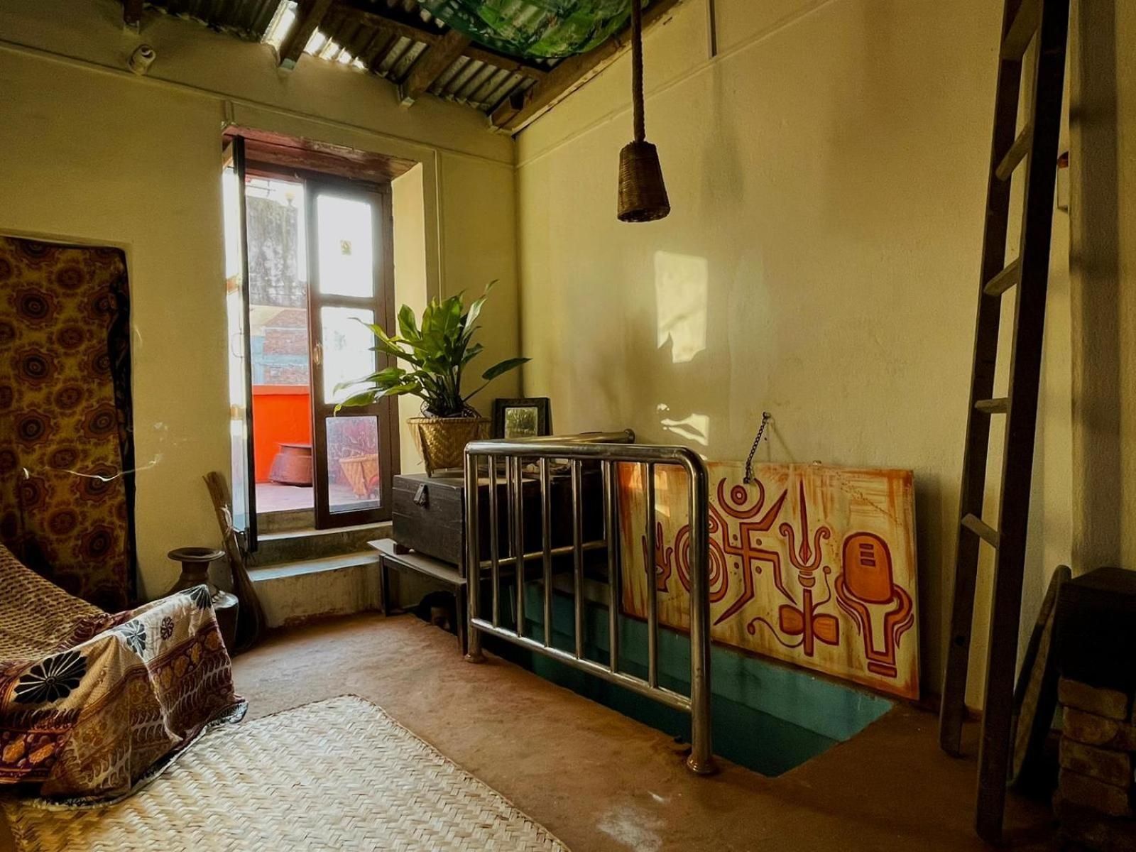 Shekhar'S Shared Home Bhatgoan Dış mekan fotoğraf
