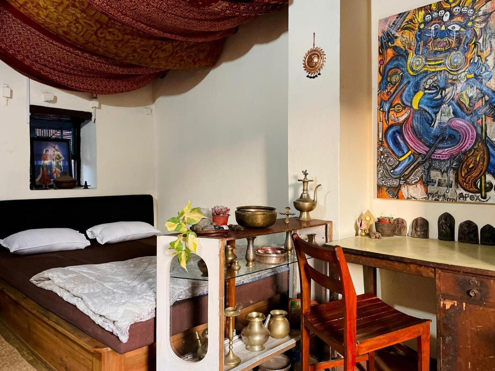Shekhar'S Shared Home Bhatgoan Dış mekan fotoğraf