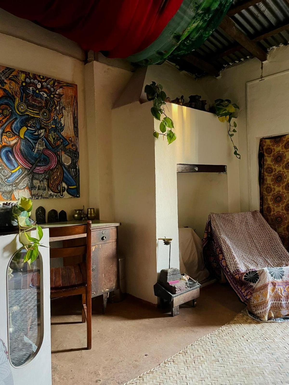Shekhar'S Shared Home Bhatgoan Dış mekan fotoğraf